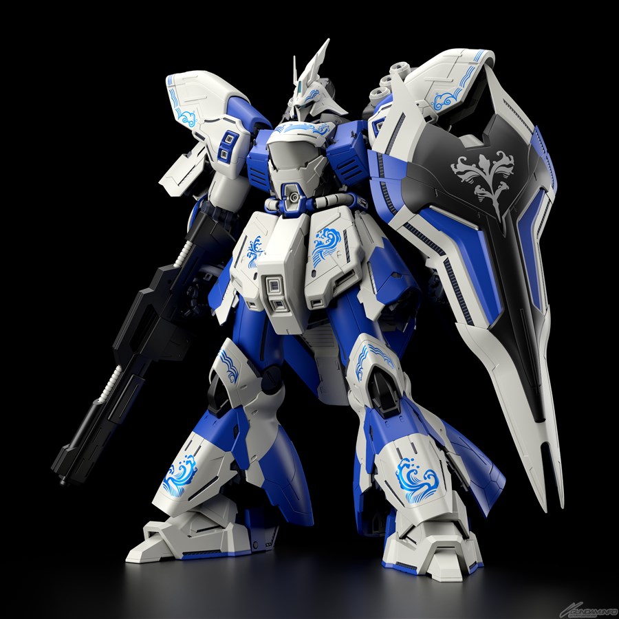 中国・Tmallの限定ガンプラ“典藏Ver.”「MG フリーダムガンダム」「MG ν